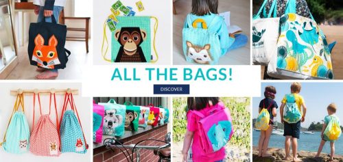 Nagy strandtáska, bevásárlótáska - OCEAN