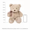 Teddykompaniet Elton plüss maci - nagy