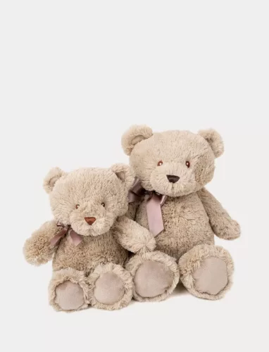 Teddykompaniet Elton plüss maci - nagy - Teddykompaniet Elton Bear Big