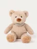Teddykompaniet Malte plüss maci - nagy - Teddykompaniet Malte, Teddy Bear, Big, Beige