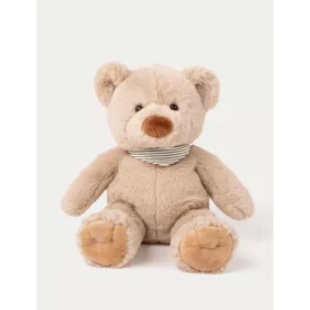   Teddykompaniet Malte plüss maci - nagy - Teddykompaniet Malte, Teddy Bear, Big, Beige