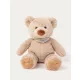 Teddykompaniet Malte plüss maci - nagy - Teddykompaniet Malte, Teddy Bear, Big, Beige