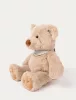 Teddykompaniet Malte plüss maci - nagy - Teddykompaniet Malte, Teddy Bear, Big, Beige