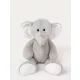 Teddykompaniet plüss elefánt - Teddykompaniet wild elephant
