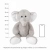 Teddykompaniet plüss elefánt - Teddykompaniet wild elephant