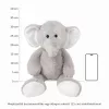 Teddykompaniet plüss elefánt - Teddykompaniet wild elephant