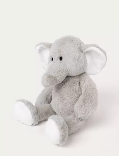 Teddykompaniet plüss elefánt - Teddykompaniet wild elephant