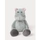 Teddykompaniet plüss viziló - Teddykompaniet Hippo