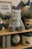 Teddykompaniet plüss viziló