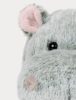 Teddykompaniet plüss viziló - Teddykompaniet Hippo