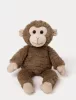 Teddykompaniet Nicke plüss majom - Teddykompaniet Nicke Monkey