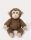 Teddykompaniet Nicke plüss majom - Teddykompaniet Nicke Monkey