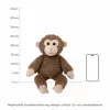 Teddykompaniet Nicke plüss majom - Teddykompaniet Nicke Monkey