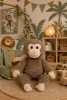 Teddykompaniet Nicke plüss majom - Teddykompaniet Nicke Monkey