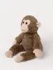 Teddykompaniet Nicke plüss majom - Teddykompaniet Nicke Monkey