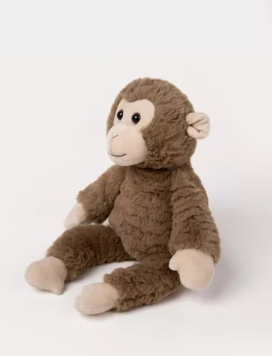 Teddykompaniet Nicke plüss majom - Teddykompaniet Nicke Monkey