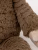 Teddykompaniet Nicke plüss majom
