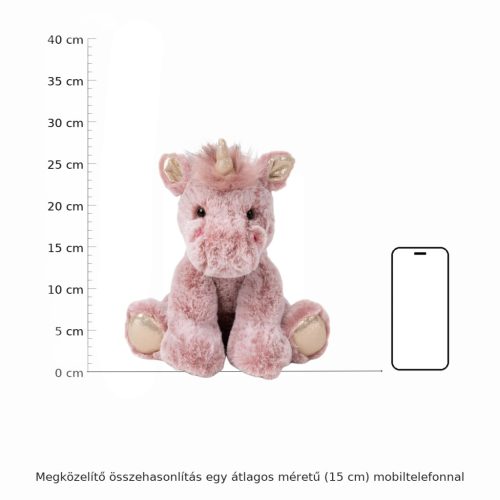 Teddykompaniet Engla unikornis - Teddykompaniet Engla Unicorn