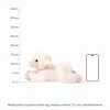 Teddykompaniet plüss bárány - Teddykompaniet Teddy Farm Lying Lamb