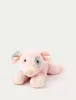 Teddykompaniet plüss malac - Teddykompaniet Lying Pig