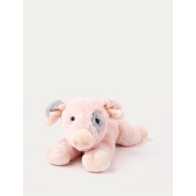 Teddykompaniet plüss malac - Teddykompaniet Lying Pig