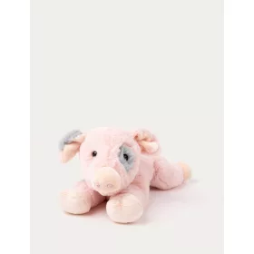 Teddykompaniet plüss malac - Teddykompaniet Lying Pig