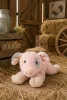 Teddykompaniet plüss malac - Teddykompaniet Lying Pig