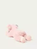 Teddykompaniet plüss malac - Teddykompaniet Lying Pig