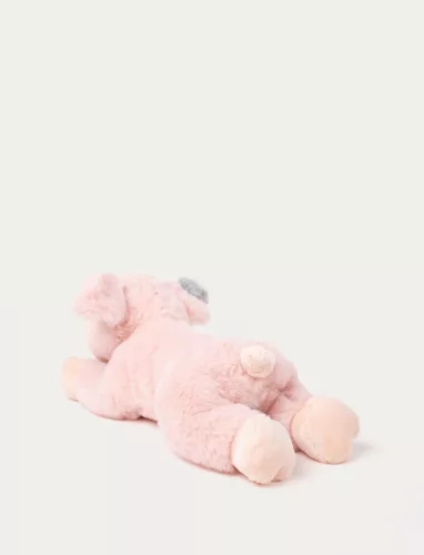Teddykompaniet plüss malac - Teddykompaniet Lying Pig