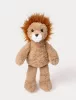 Teddykompaniet Leon, a plüss oroszlán  - Teddykompaniet Tuffisar Lion