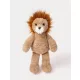 Teddykompaniet Leon, a plüss oroszlán  - Teddykompaniet Tuffisar Lion