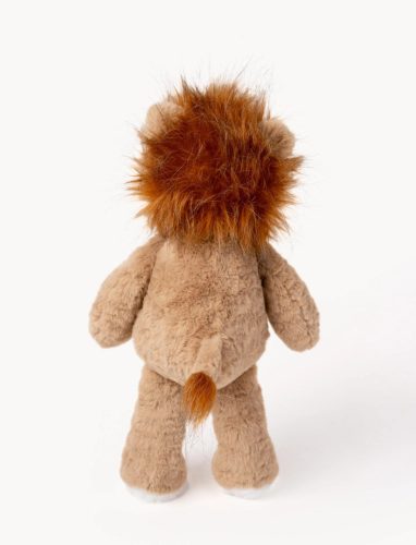 Teddykompaniet Leon, a plüss oroszlán  - Teddykompaniet Tuffisar Lion