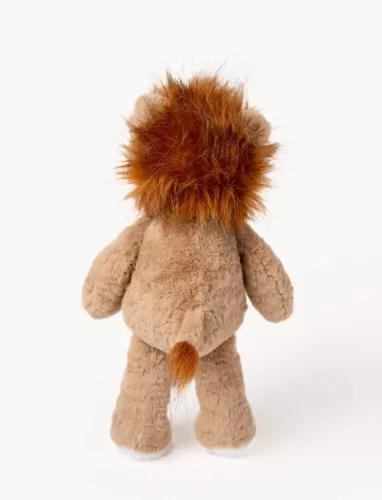 Teddykompaniet Leon, a plüss oroszlán  - Teddykompaniet Tuffisar Lion