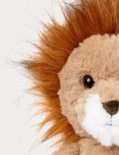 Teddykompaniet Leon, a plüss oroszlán  - Teddykompaniet Tuffisar Lion