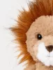 Teddykompaniet Leon, a plüss oroszlán  - Teddykompaniet Tuffisar Lion