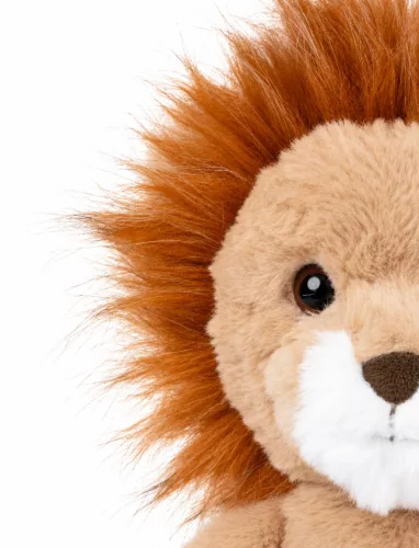 Teddykompaniet Leon, a plüss oroszlán
