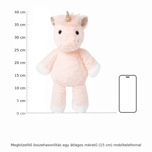 Teddykompaniet Stella, a plüss unikornis- Teddykompaniet Tuffisar Unicorn