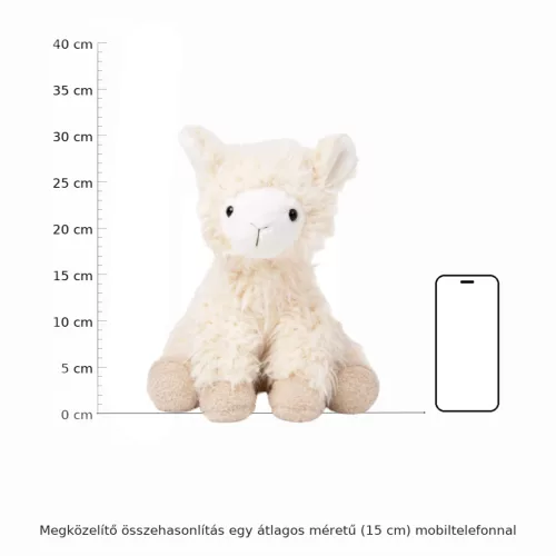Teddykompaniet Liam Láma - Teddykompaniet Liam Llama