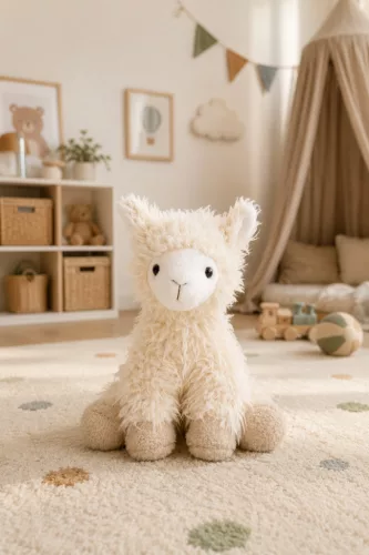 Teddykompaniet Liam Láma - Teddykompaniet Liam Llama