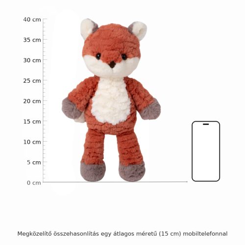 Teddykompaniet Rune plüss róka - Teddykompaniet Rune Fox