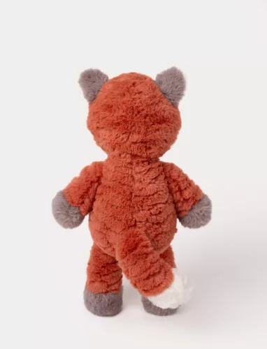 Teddykompaniet Rune plüss róka