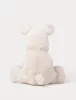 Teddykompaniet Mocca plüss kutya - Teddykompaniet Mocca Dog