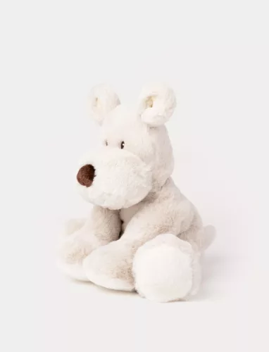 Teddykompaniet Mocca plüss kutya - Teddykompaniet Mocca Dog