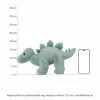 Teddykompaniet Stegosaurus, plüss dinoszaurusz