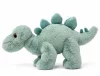 Teddykompaniet Stegosaurus, plüss dinoszaurusz