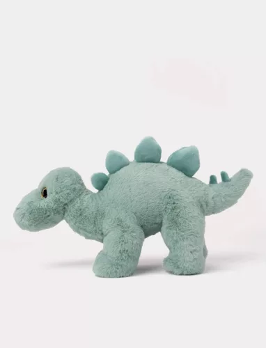 Teddykompaniet Stegosaurus, plüss dinoszaurusz