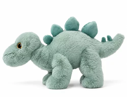 Teddykompaniet Stegosaurus, plüss dinoszaurusz