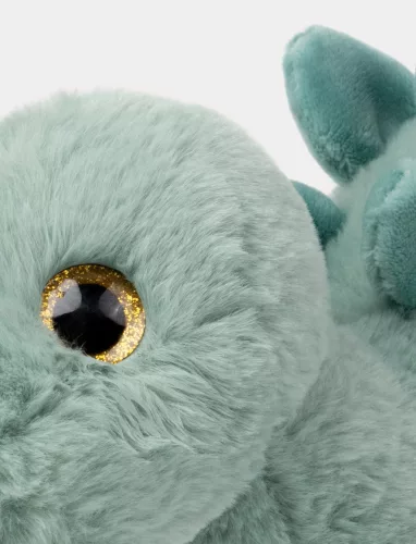 Teddykompaniet Stegosaurus, plüss dinoszaurusz