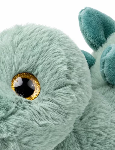 Teddykompaniet Stegosaurus, plüss dinoszaurusz