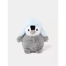   Teddykompaniet Plüss Pingvin Világoskék Sapkában - Teddykompaniet Arctic Penguin with Light Blue Hat